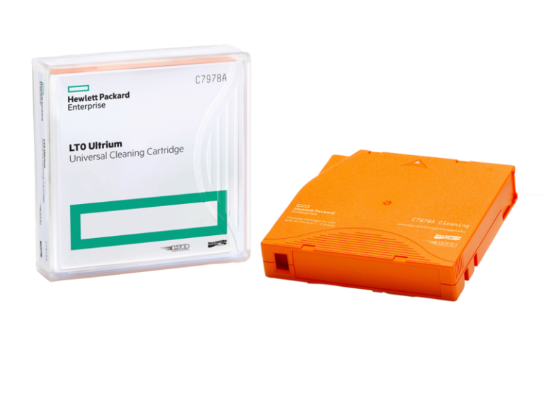 HPE Data Cartridge شرکت توسعه فناوری برنا پارسه